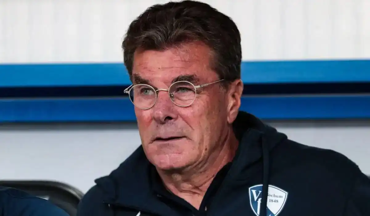 Dieter Hecking