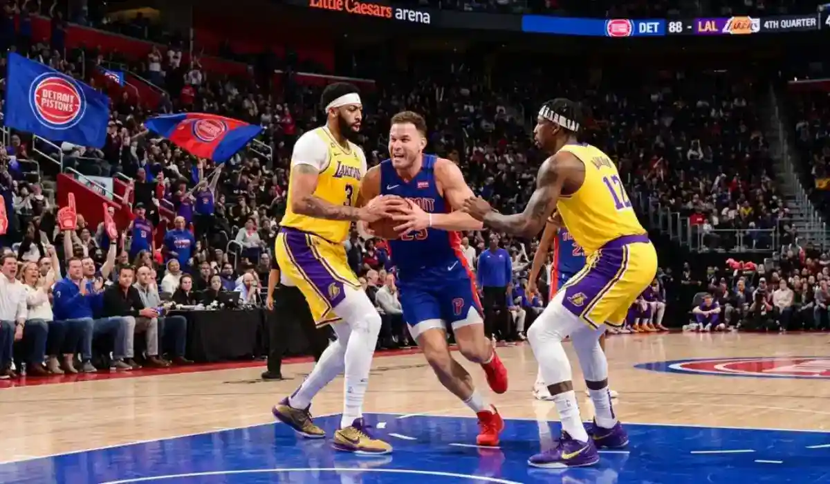 pistons