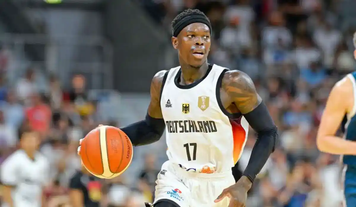 Dennis Schröder