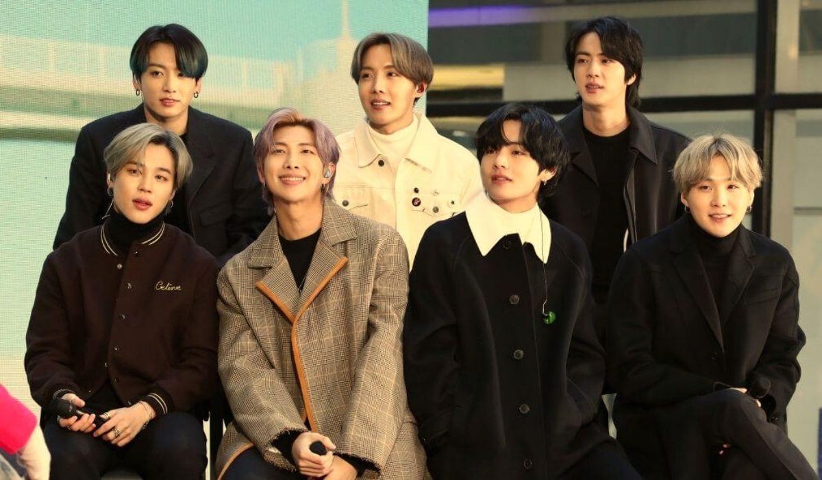 BTS World Tour 2026
