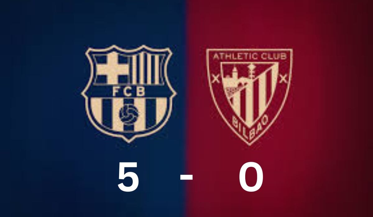 Barcelona – Ath. Bilbao