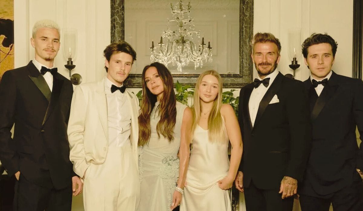 Beckham-Familienzwist eskaliert