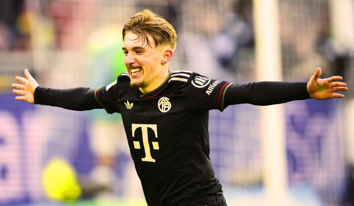 FC Bayern & Lennart Karl