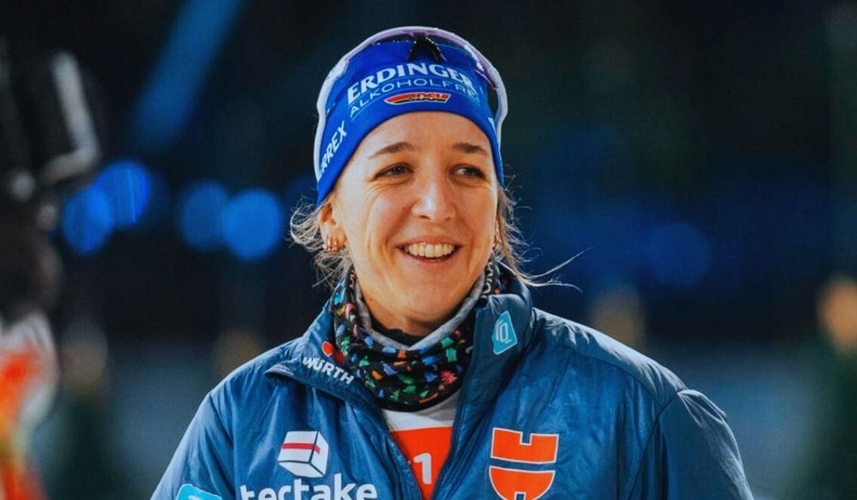 Franziska Preuß Biathlon Ruhpolding