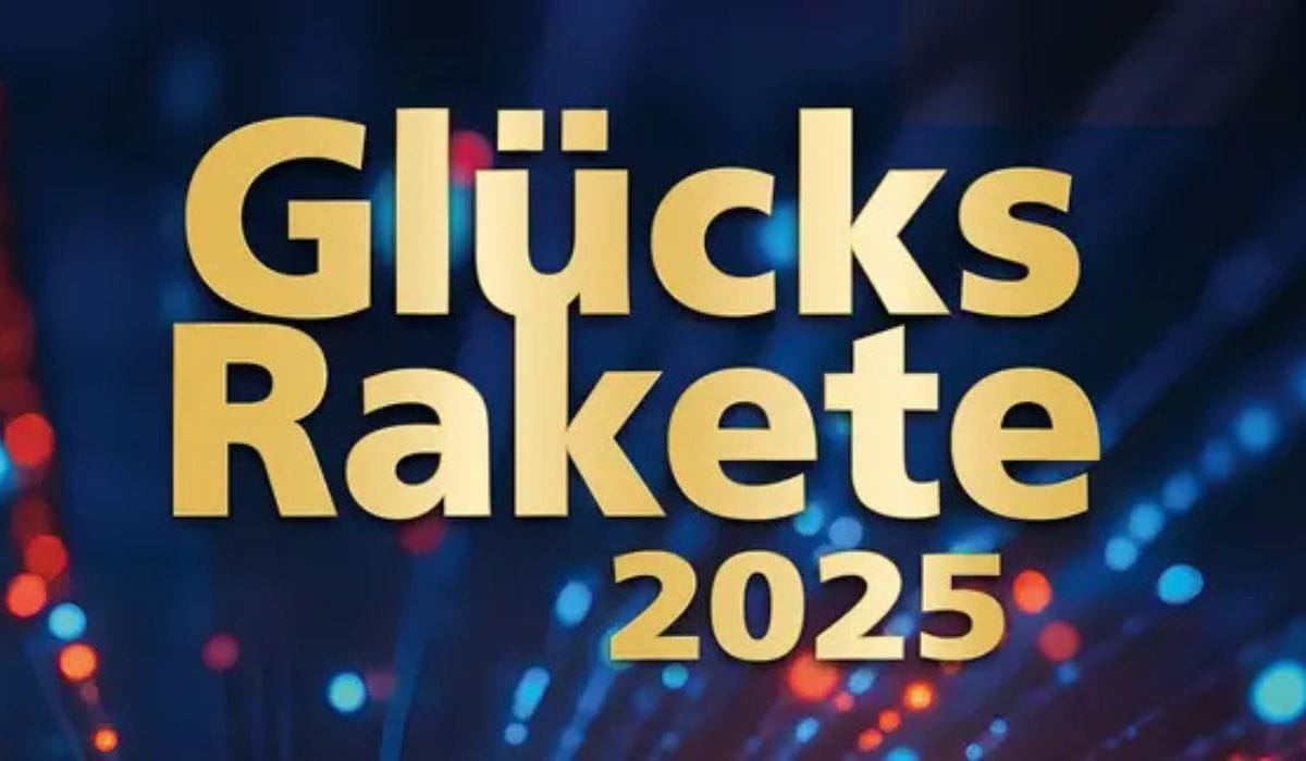 Glücksrakete 2025