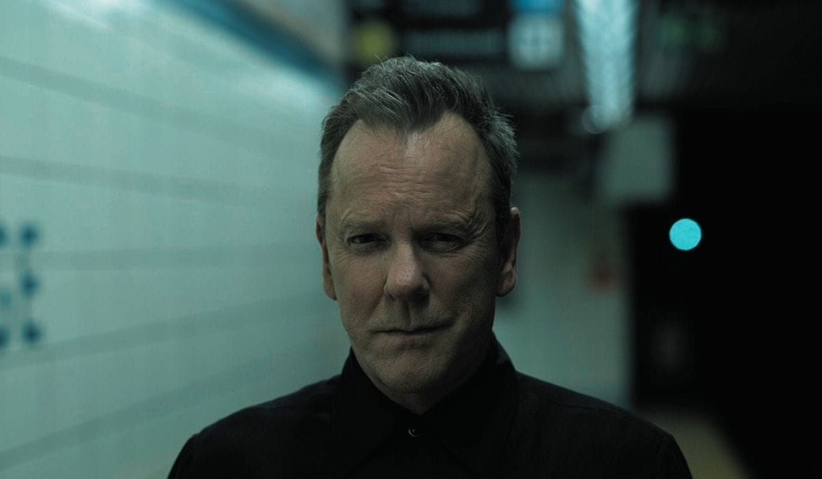 Kiefer Sutherland verhaftet