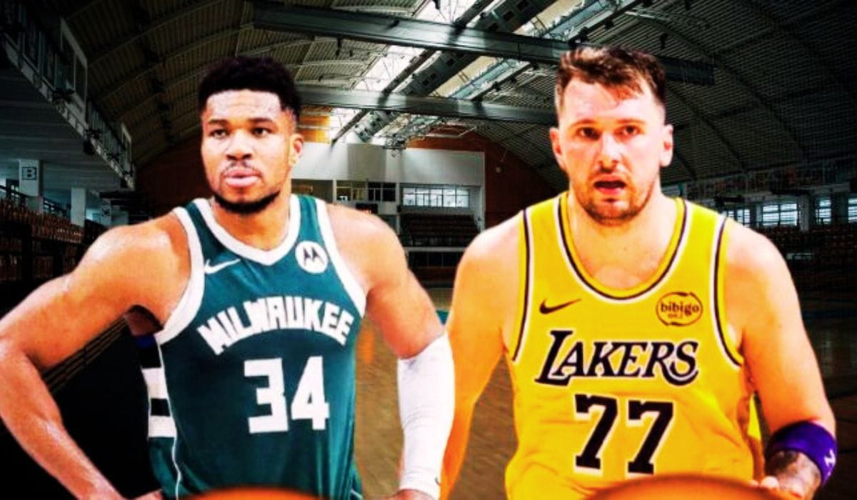 Lakers – Bucks