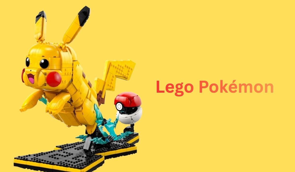 Lego Pokémon