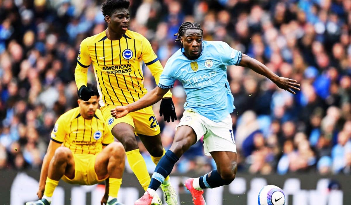 Man City – Brighton