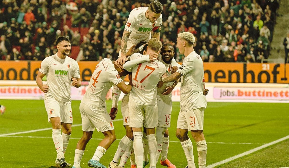 Mönchengladbach – Augsburg Spielbericht