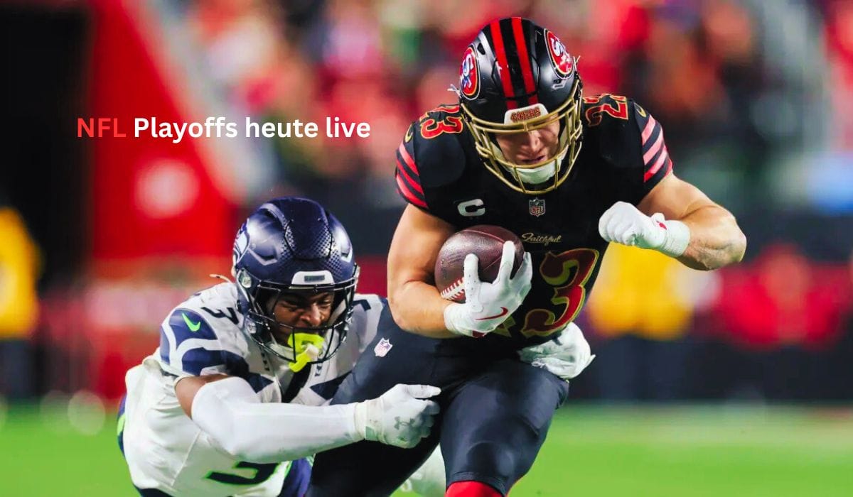 NFL Playoffs heute live
