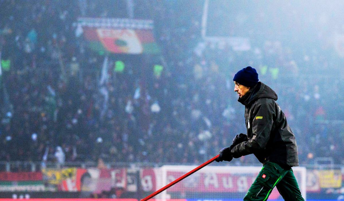 Spielabsagen in der Bundesliga
