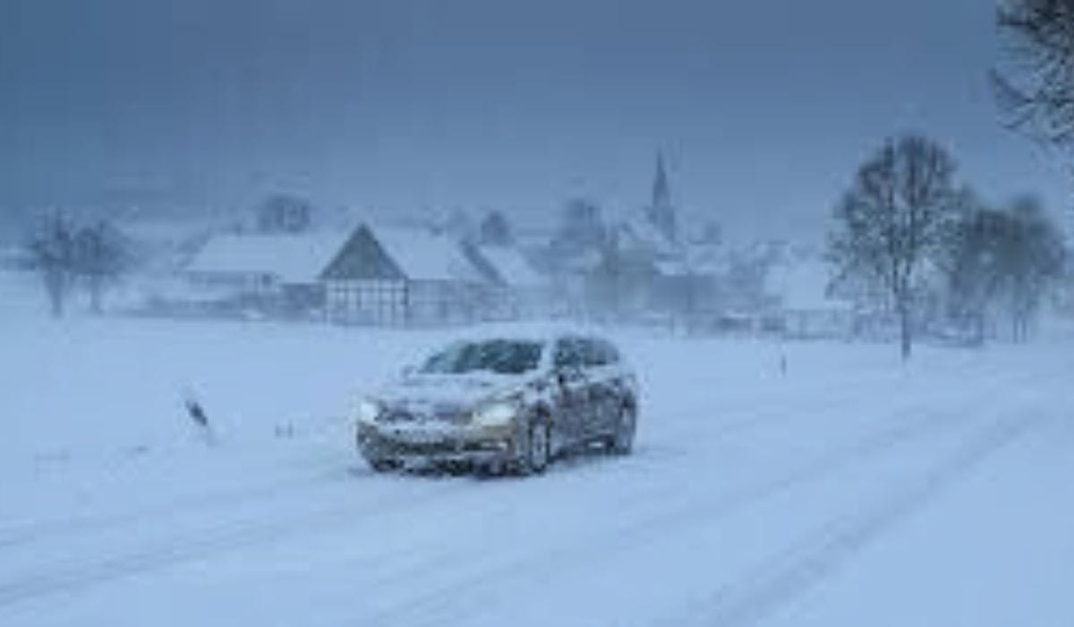 Überblick über die aktuelle Wettersituation in Deutschland