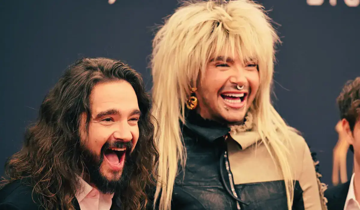 Bill und Tom Kaulitz