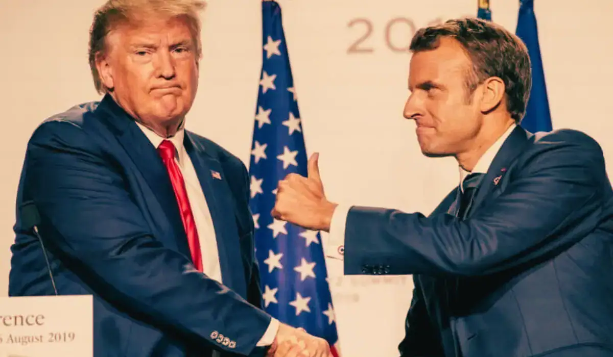 Trump und die Greenland-Debatte