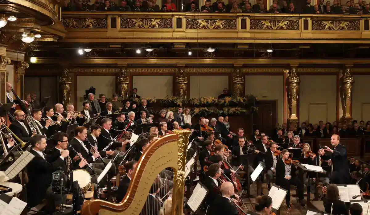 Neujahrskonzert