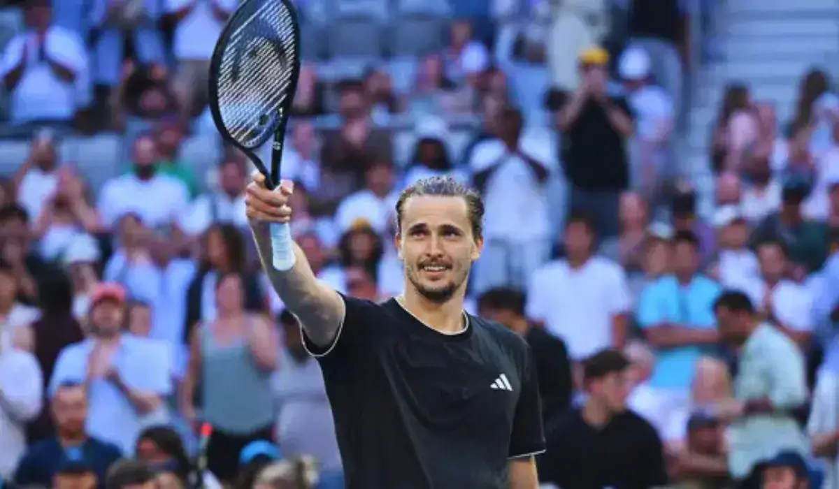 Alexander Zverev