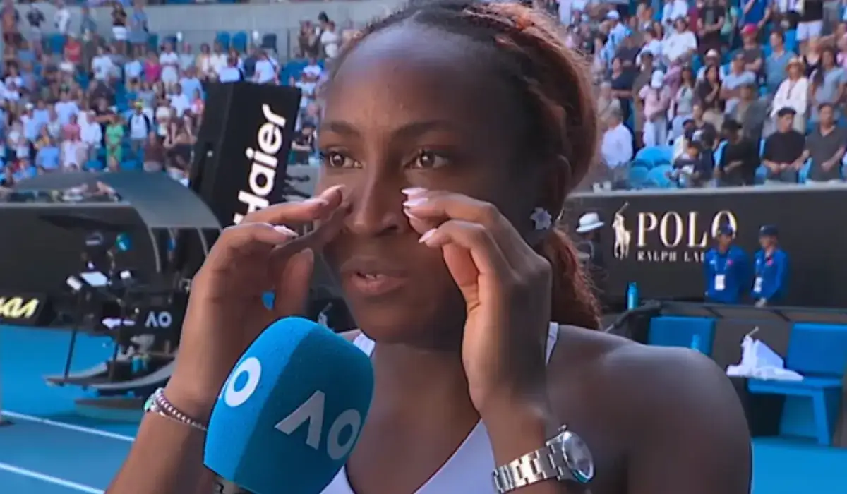 Coco Gauff