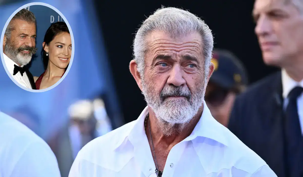 Mel Gibson