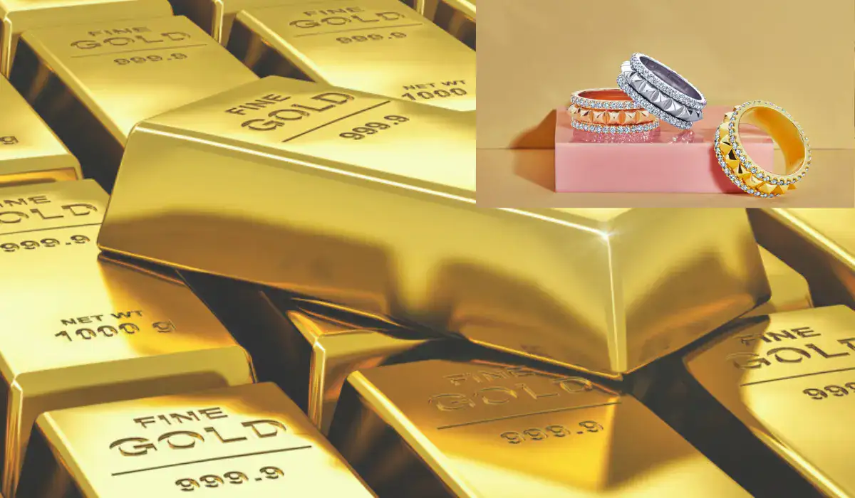 gold