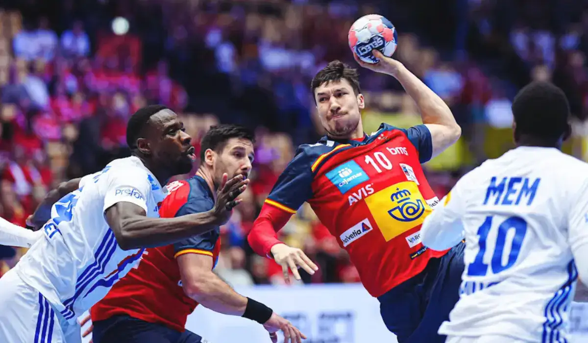 handball frankreich