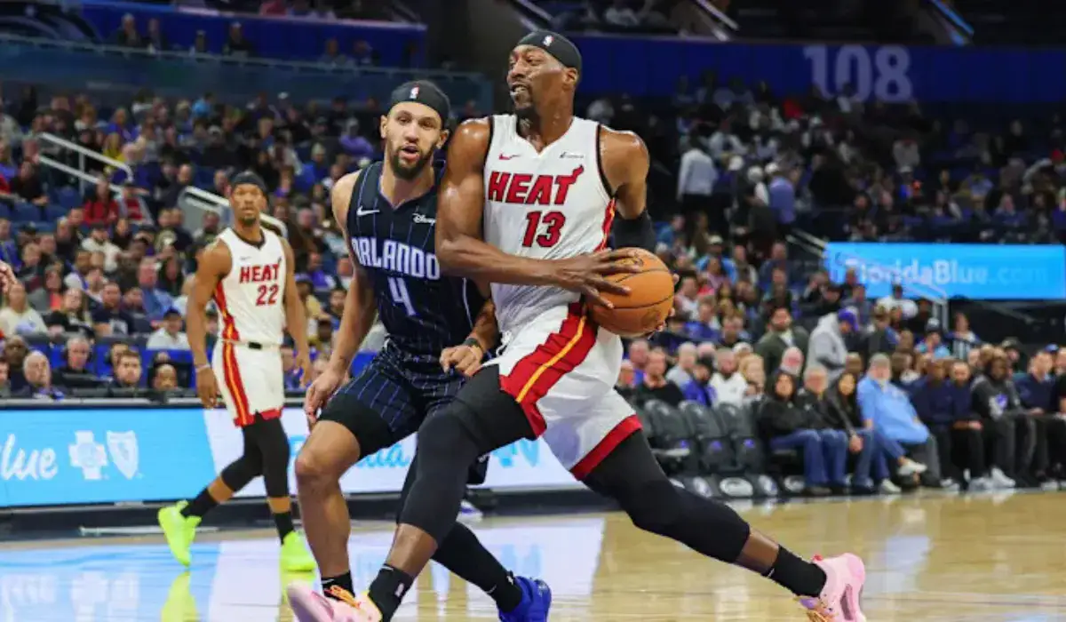 heat – magic