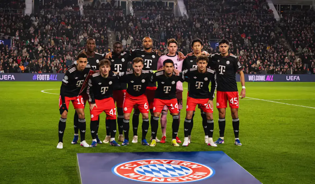 bayern eindhoven