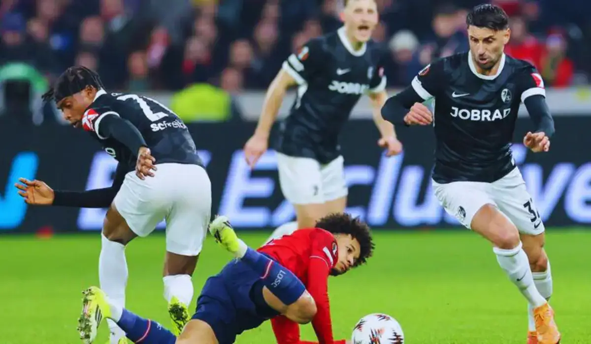 losc – freiburg