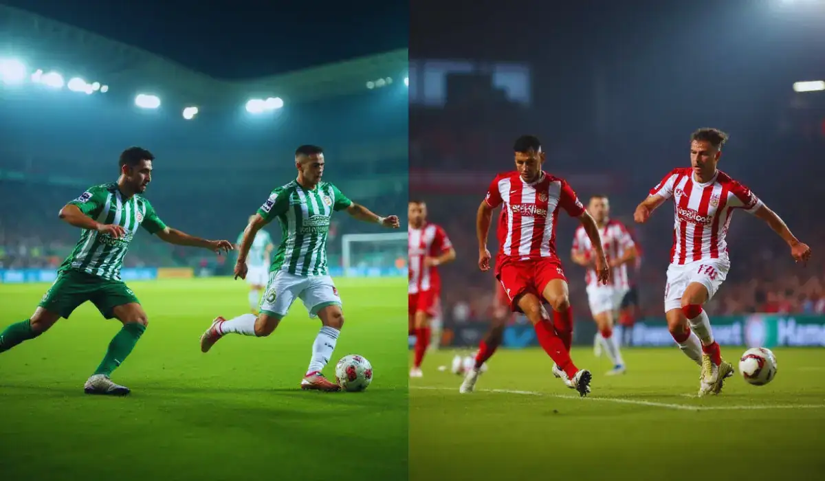 betis – feyenoord