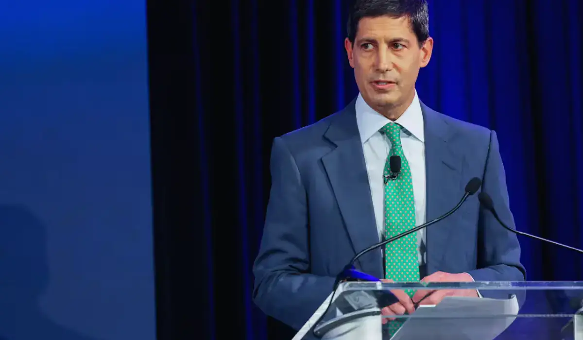 kevin warsh