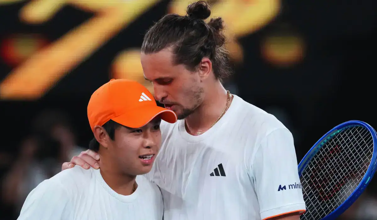 alexander zverev