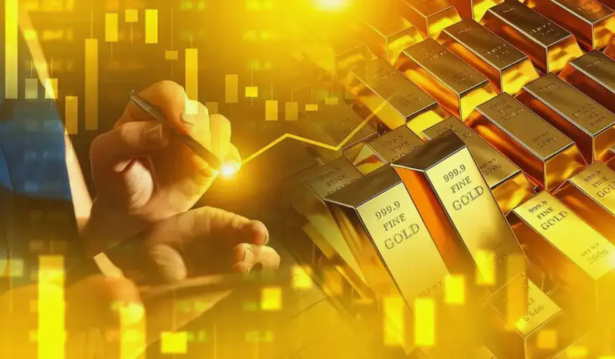 börse gold