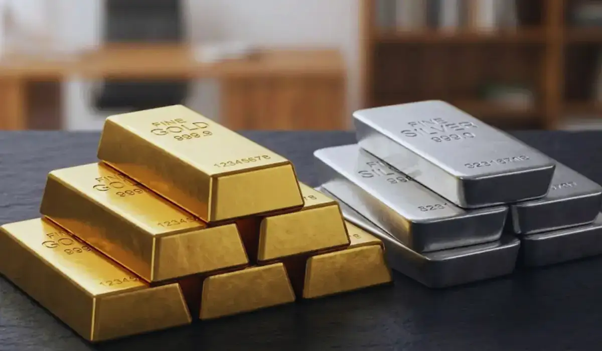 silver price