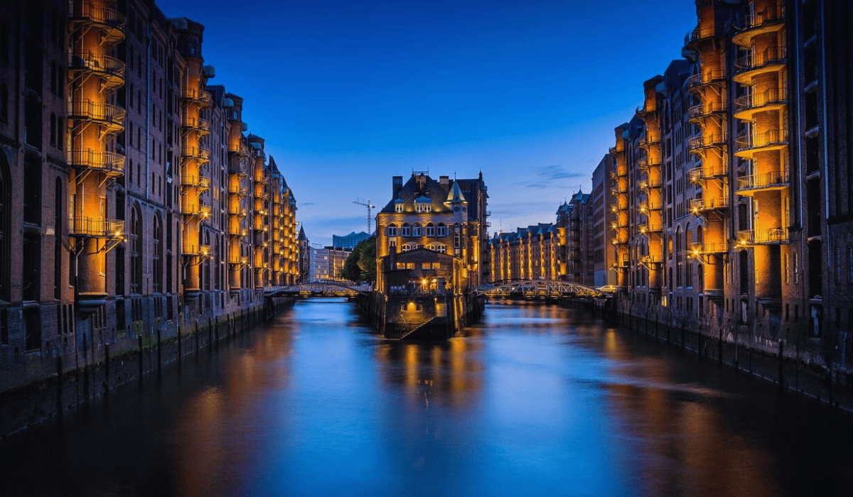 hamburg