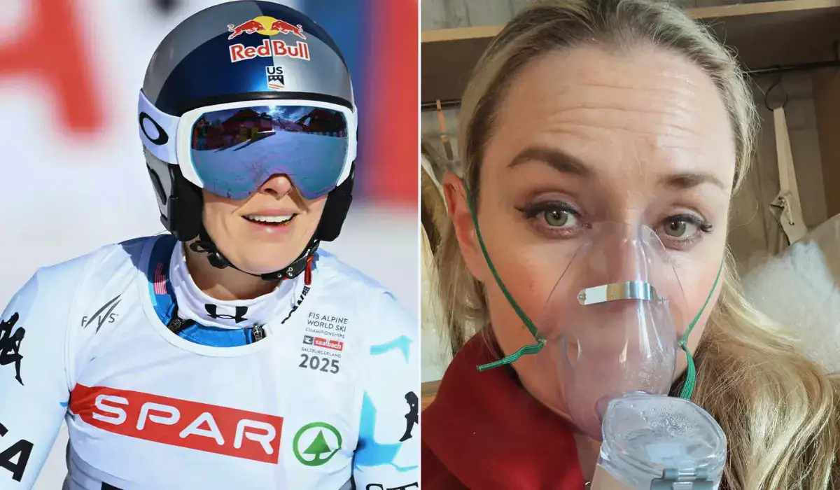 lindsey vonn