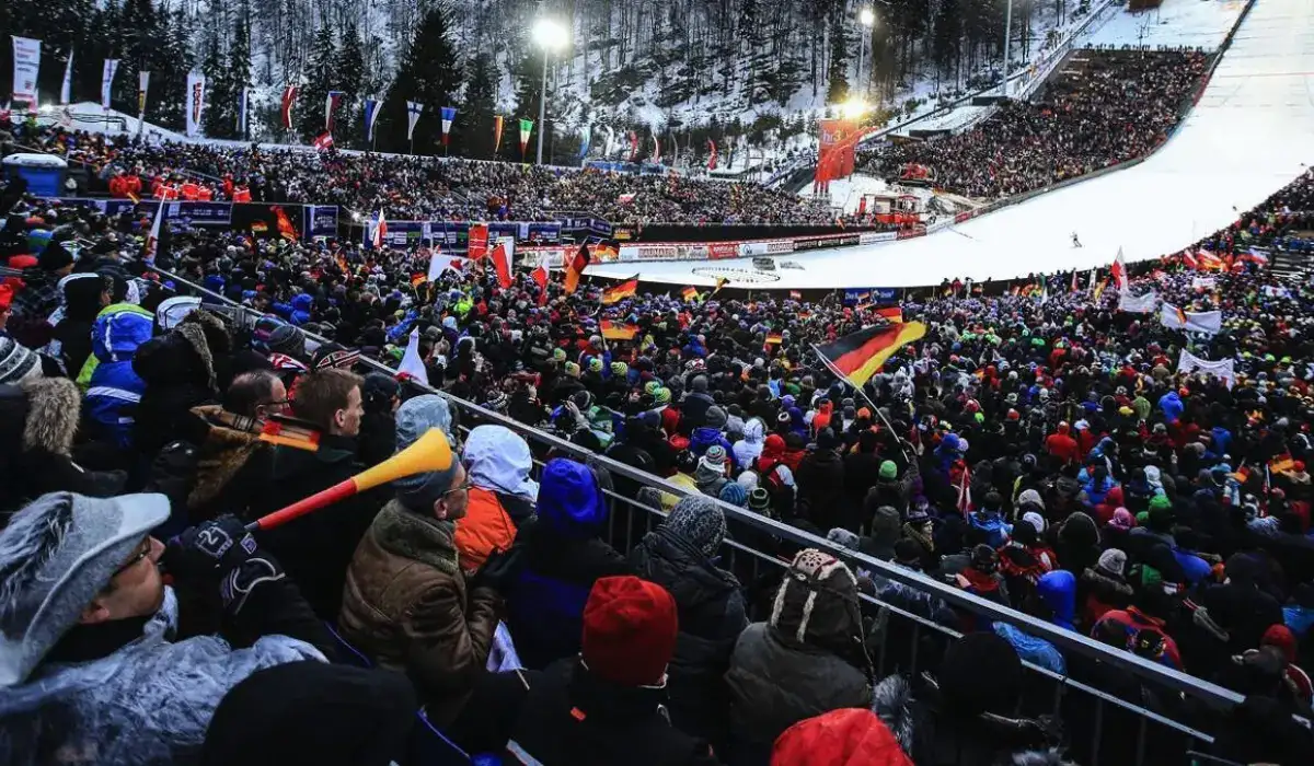 skispringen willingen