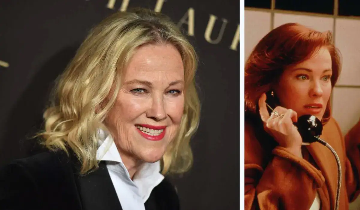 catherine o'hara