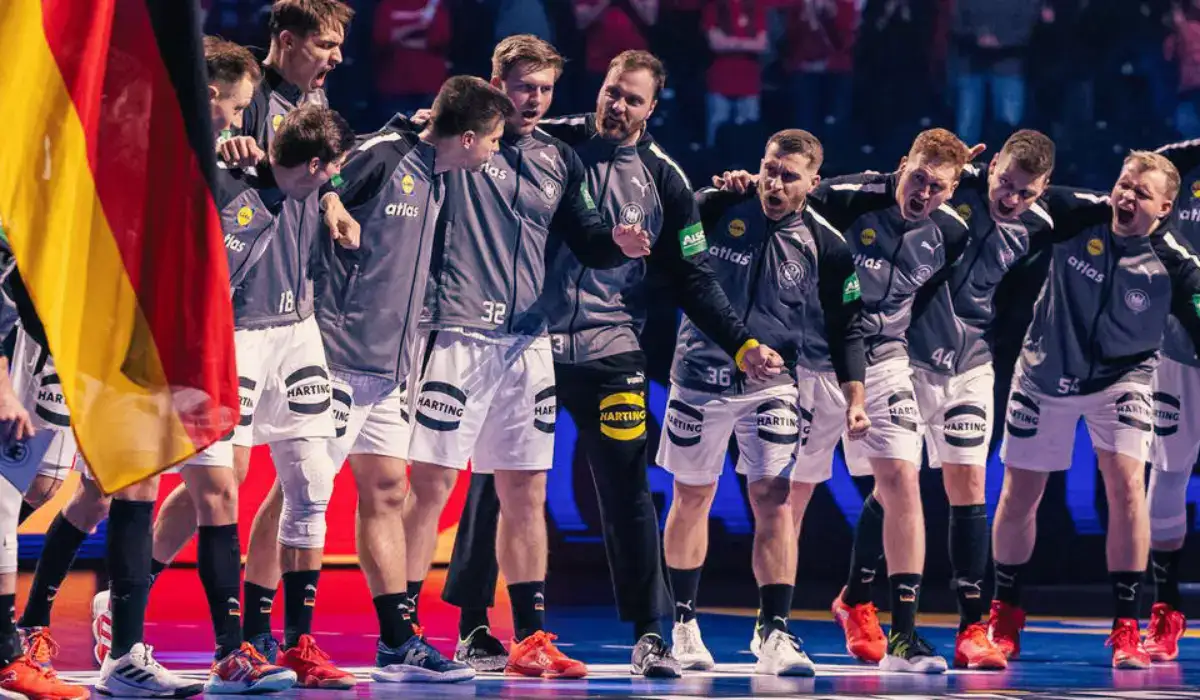 Die deutsche Handball