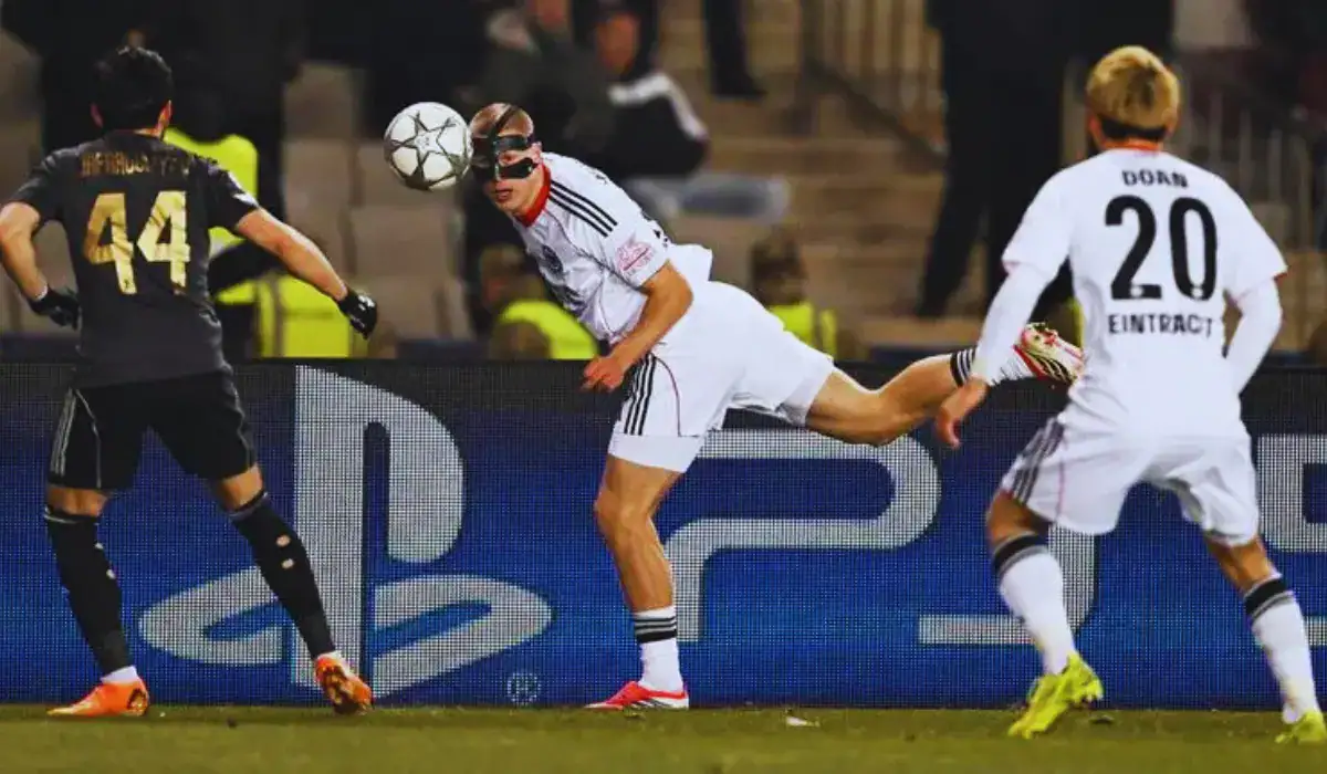 Champions-League-Aus besiegelt