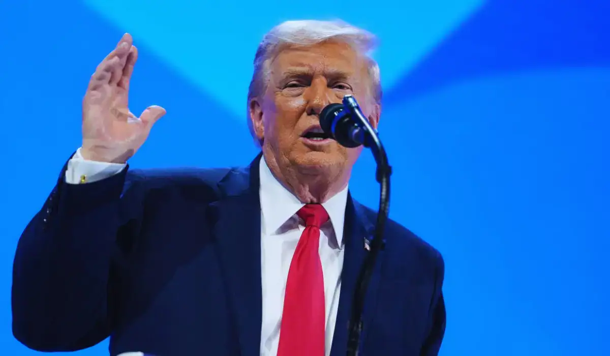 Trump kündigt
