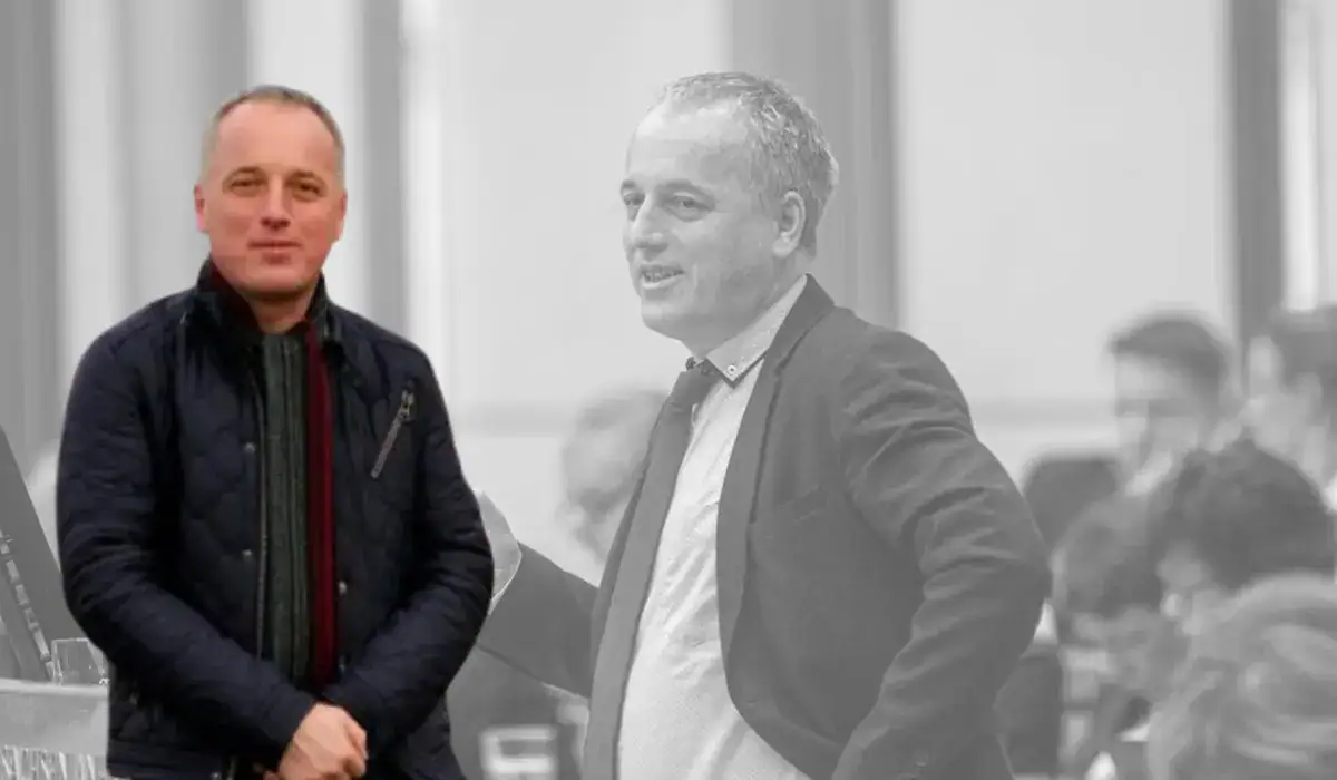 Rüdiger Erben stirbt