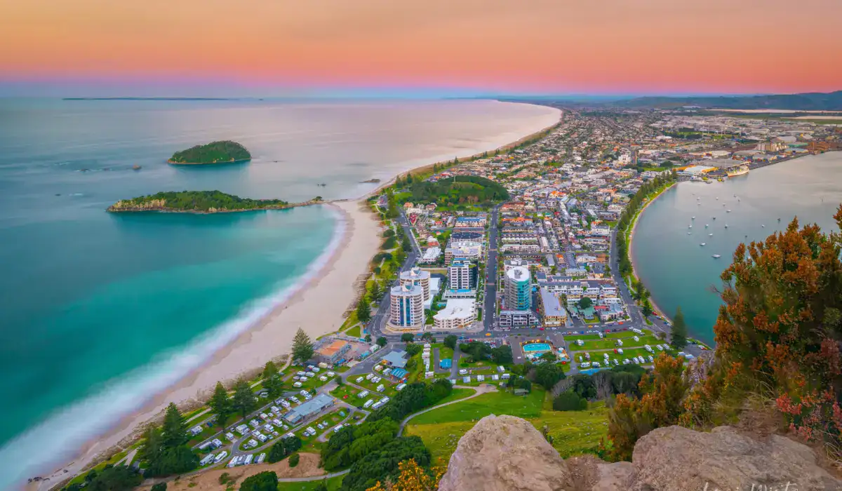 Mount Maunganui