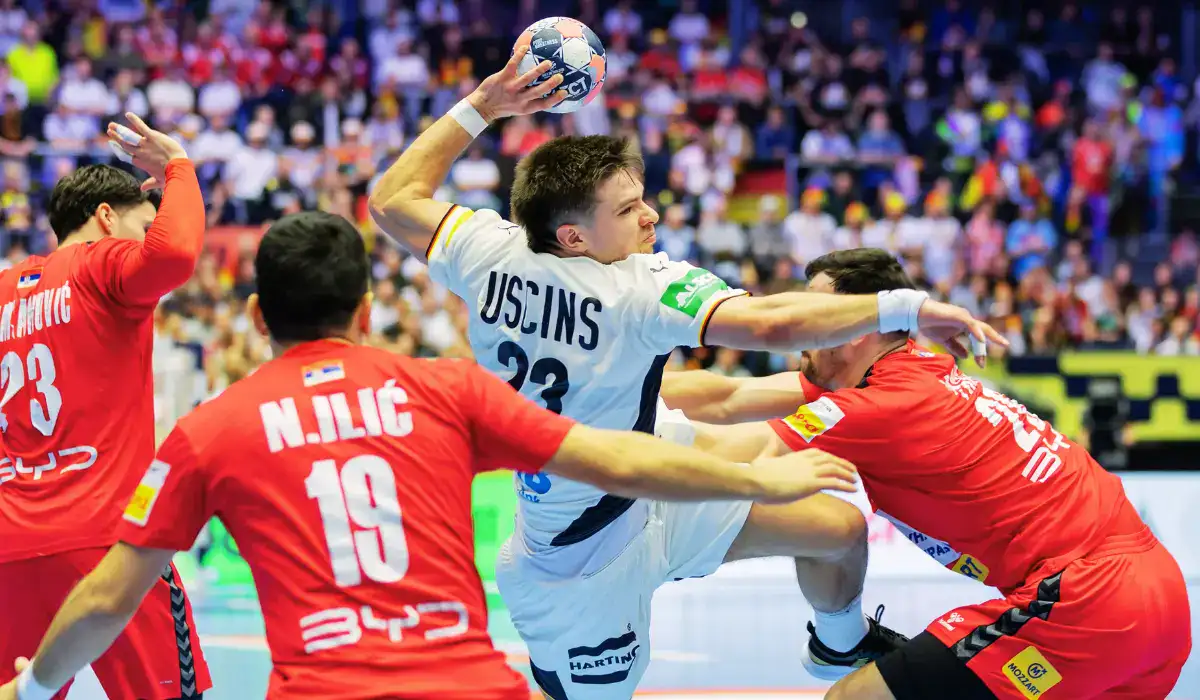 Deutschland gewinnt gegen Spanien