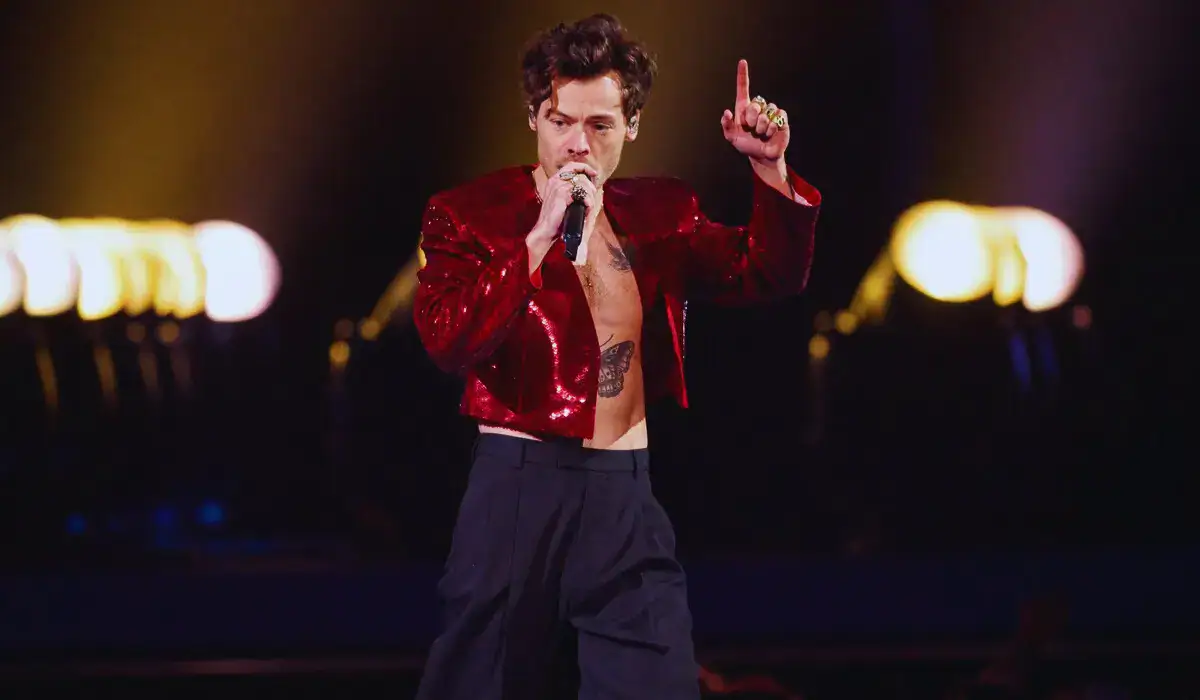Harry Styles