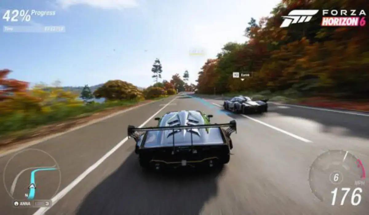 Forza Horizon