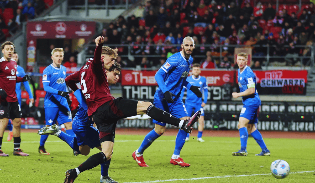 Darmstadt 98 siegt