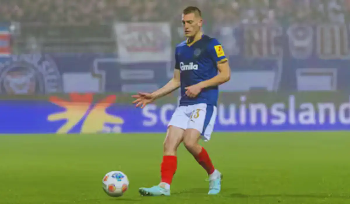 Holstein Kiel verspielt 2:0
