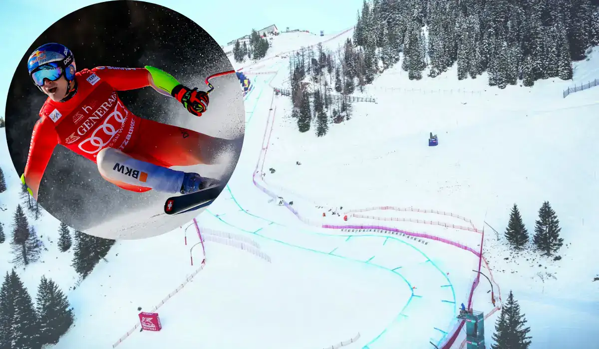 Hahnenkammrennen