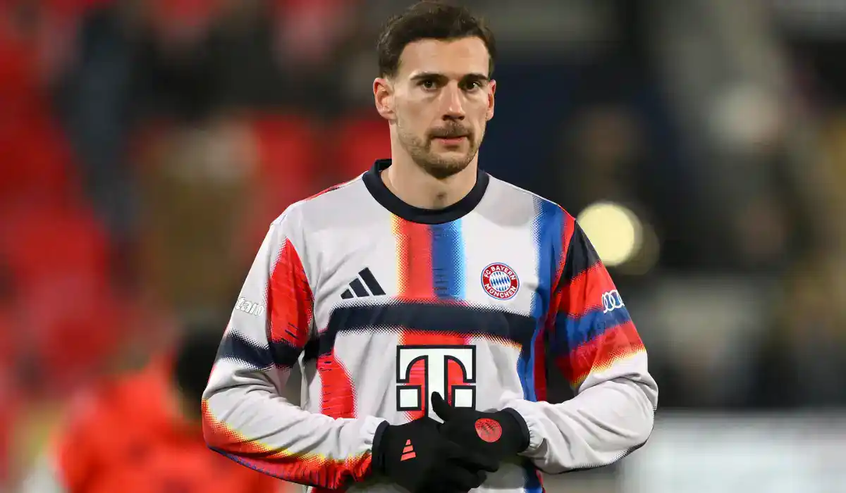 Leon Goretzka