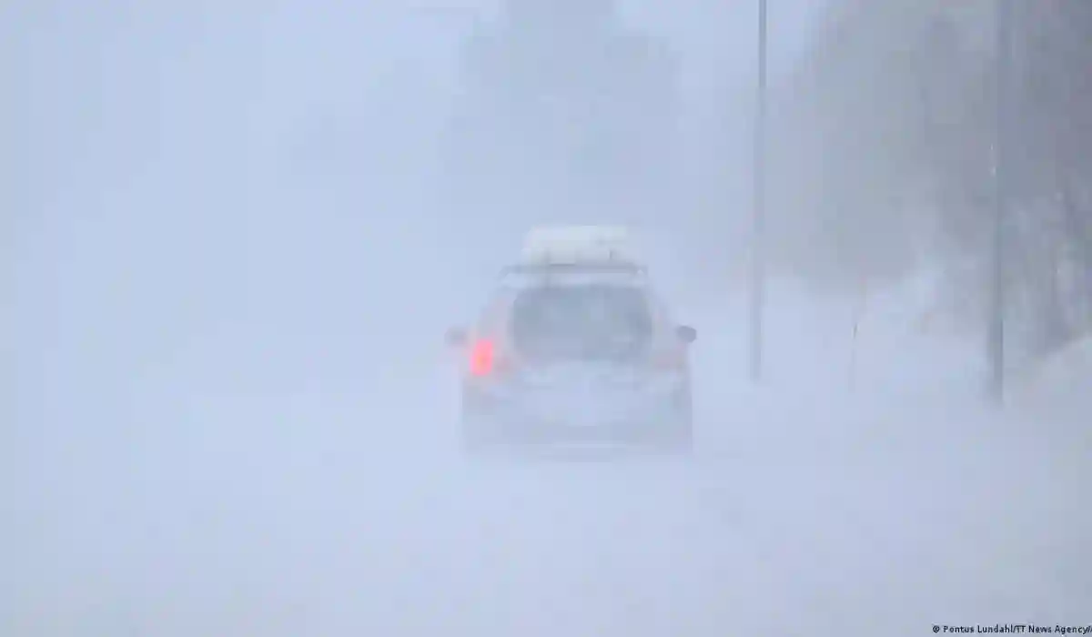 Winterstürme
